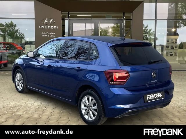 Volkswagen Polo 1.0 TSI Highline