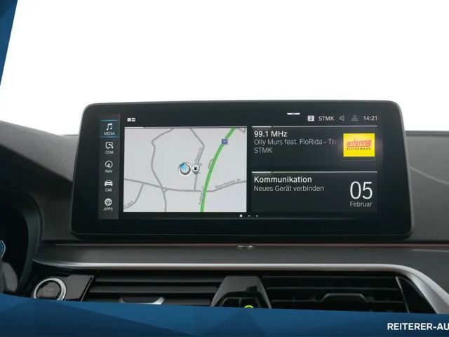 BMW 530 530e M-Sport xDrive