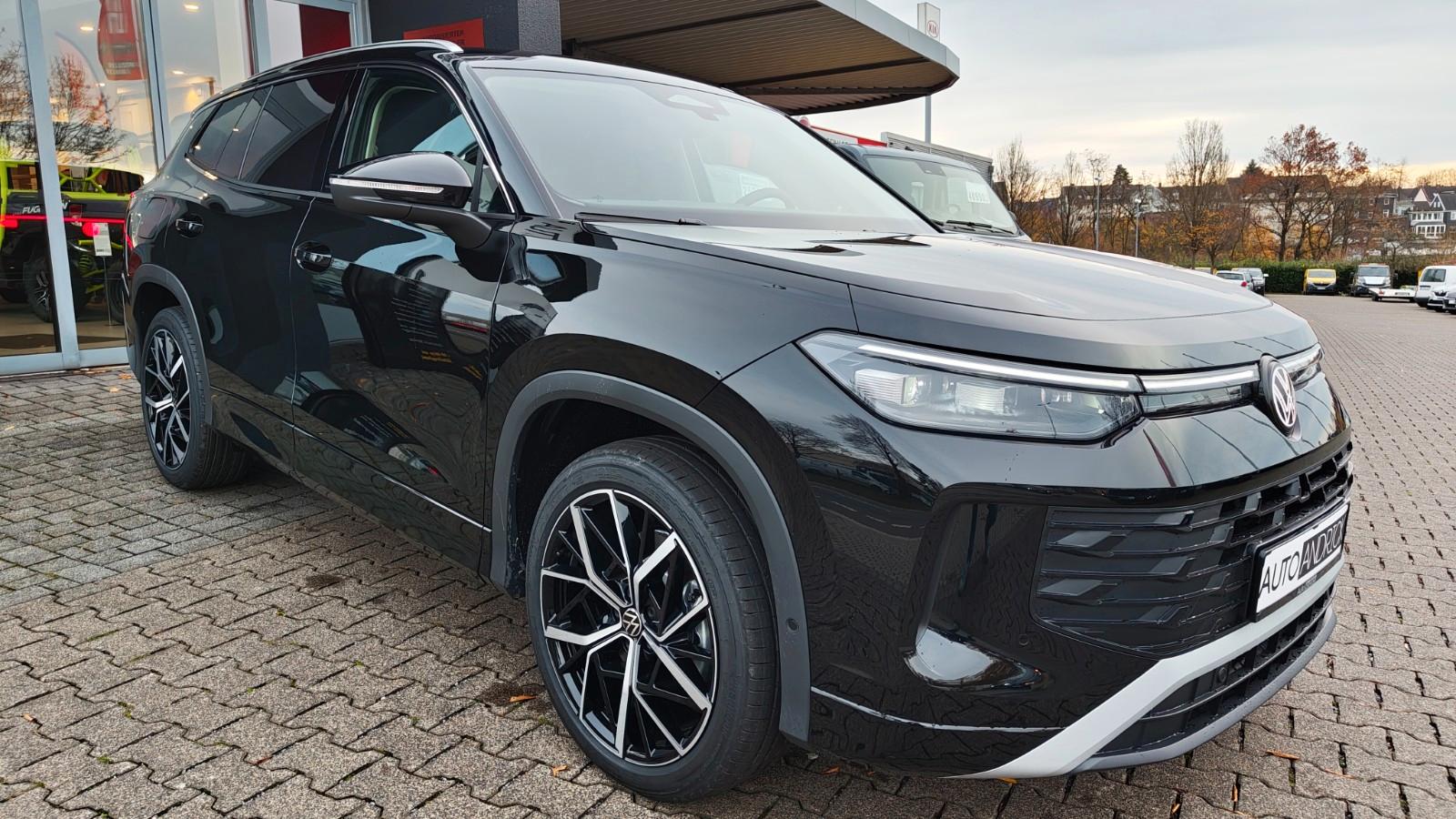 Volkswagen Tayron 1.5 eTSI Life