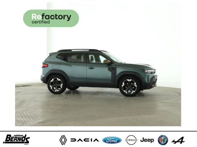 Dacia Duster Extreme TCe 130
