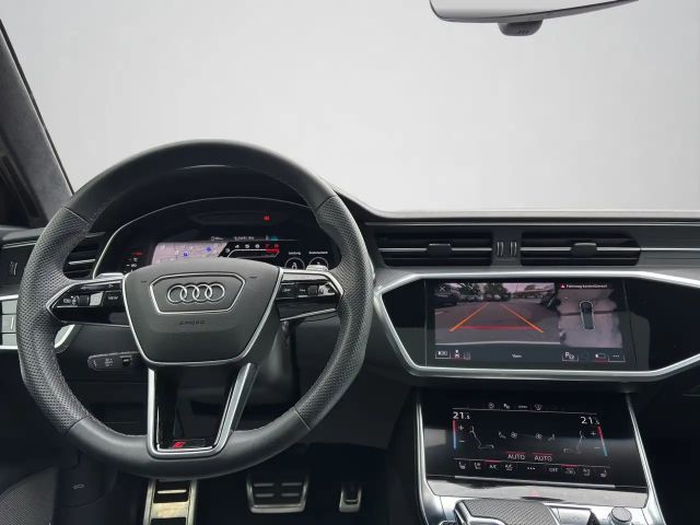 Audi RS6 HUD B&O STANDHEIZUNG