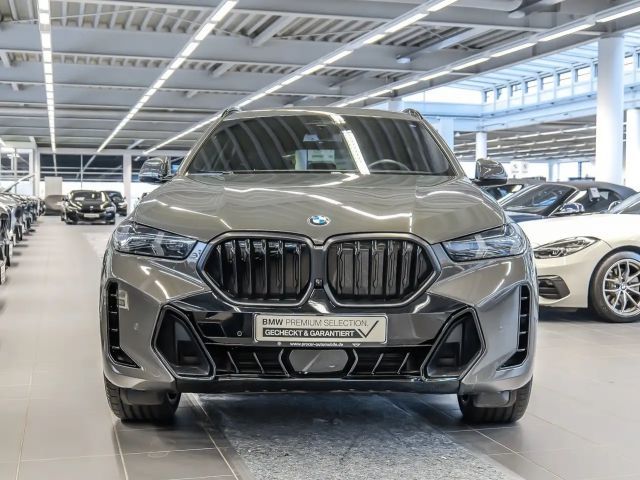 BMW X6 Coupé M-Sport xDrive30d