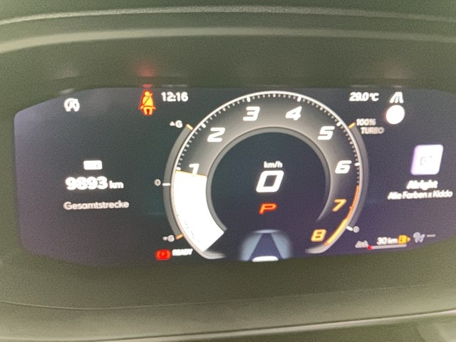 Cupra Terramar 1.5 eTSI