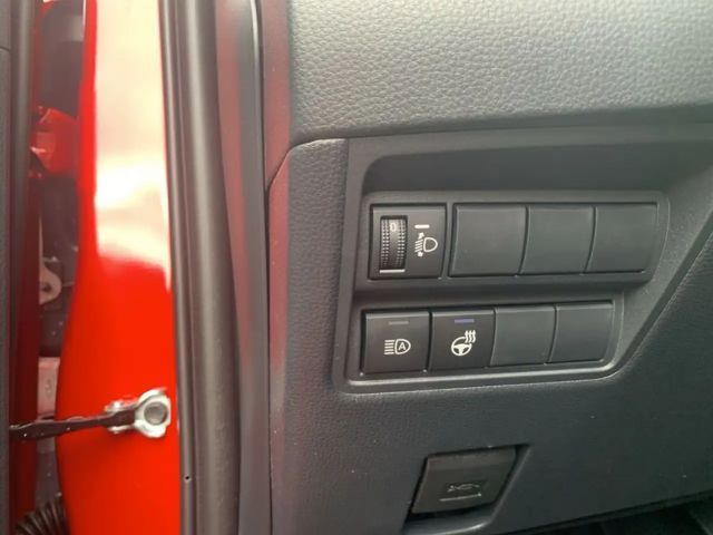 Toyota Yaris Hybride VVT-i