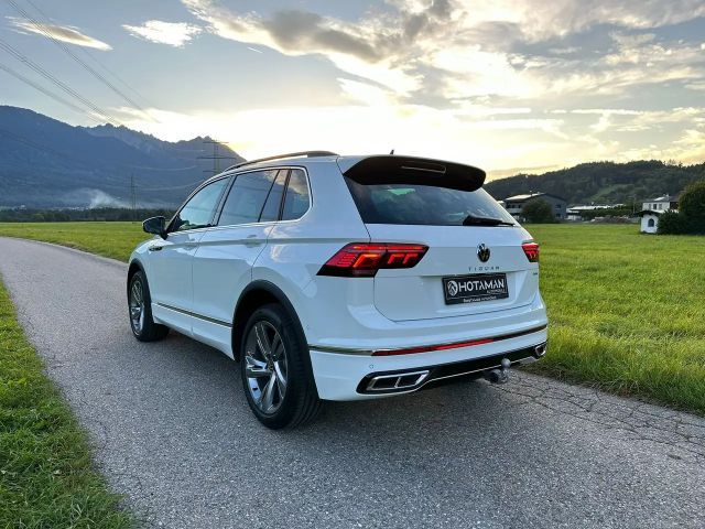 Volkswagen Tiguan 2.0 TDI 4Motion R-Line