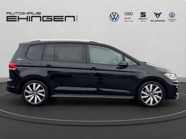 Volkswagen Touran 1.5 TSI 7-zitter DSG R-Line