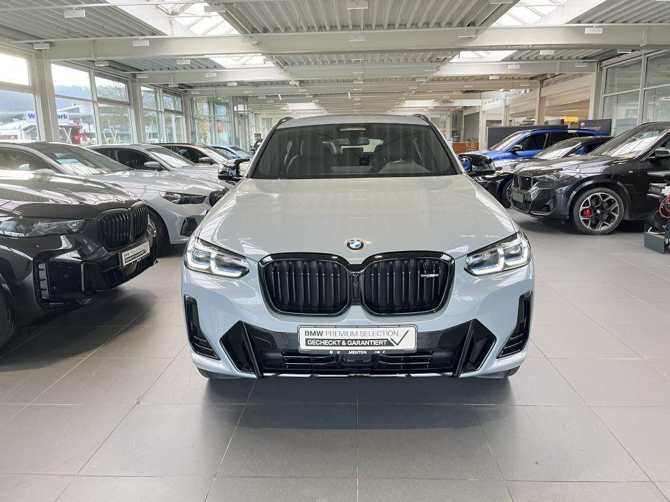 BMW X4 M40d