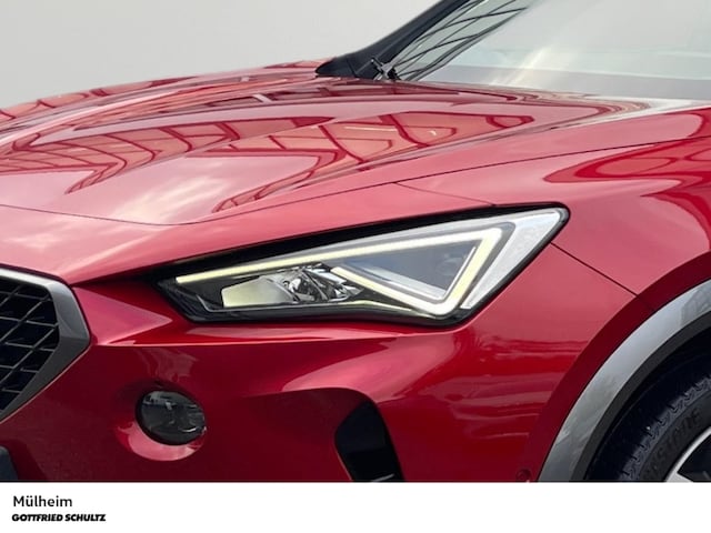 Cupra Formentor 1.4 e-Hybrid DSG VZ