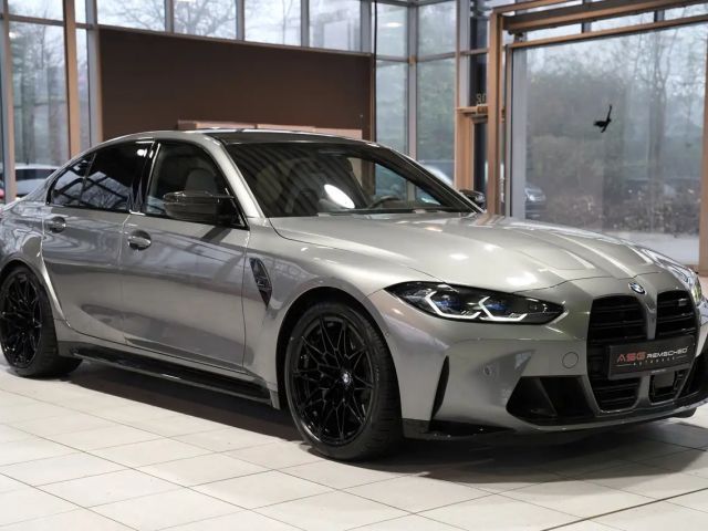 BMW M3 Competition Sedan