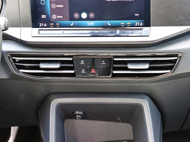 Volkswagen Caddy 1.5 TSI