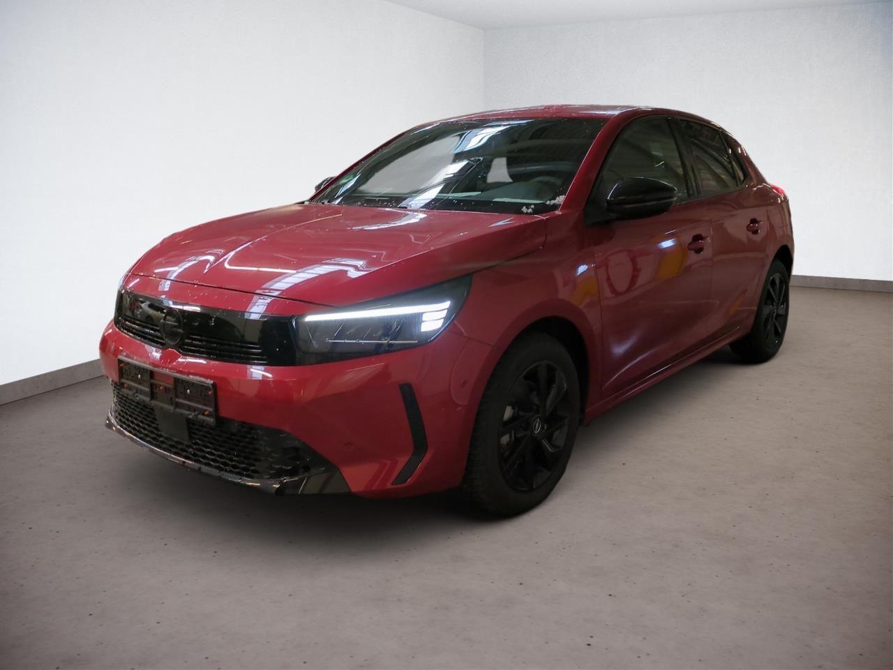 Opel Corsa 1.2 Turbo GS-Line Grand Sport