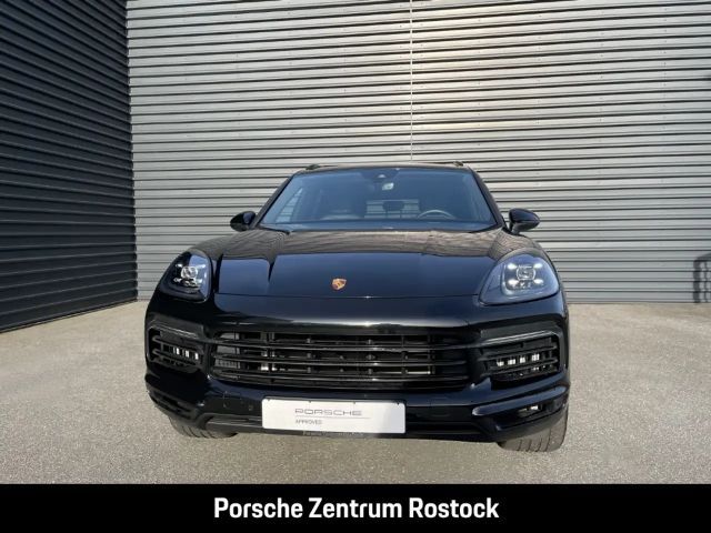 Porsche Cayenne Sportabgasanlage Luftfederung 21-Zoll