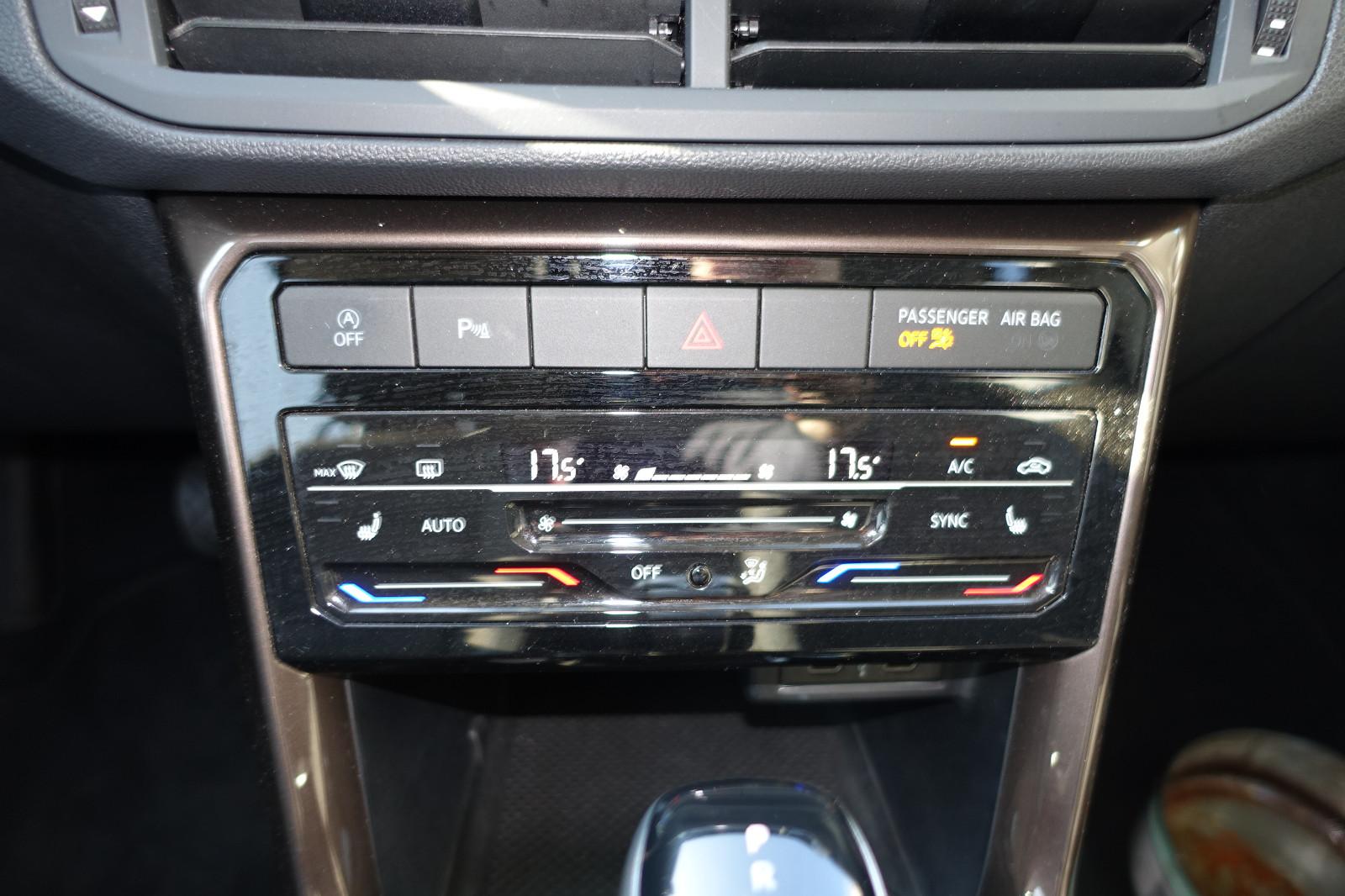 Volkswagen T-Cross Style