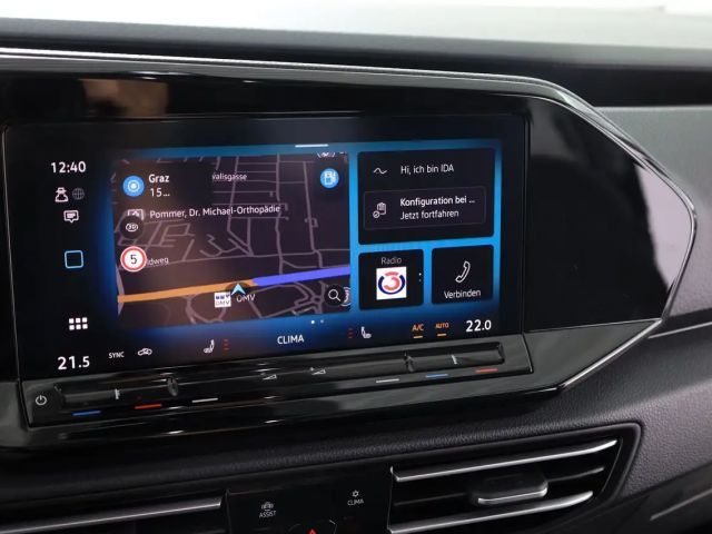 Volkswagen Caddy Maxi Style