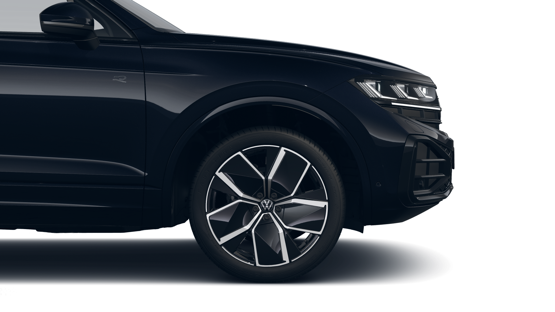 Volkswagen Touareg 3.0 V6 TDI R-Line