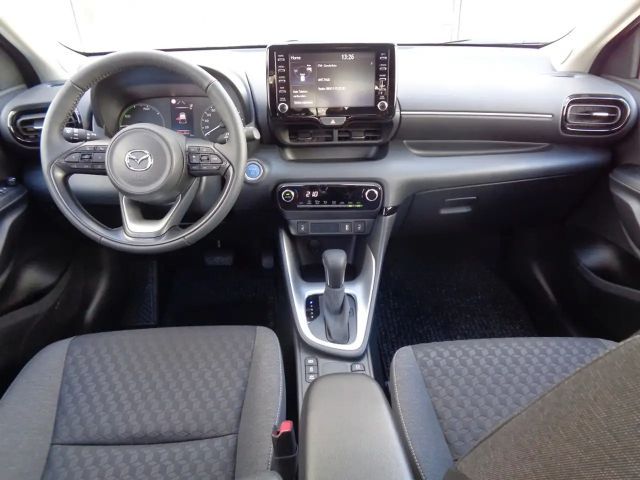 Mazda 2 Hybrid 1.5L VVT-i 116 PS AT FWD AGILE
