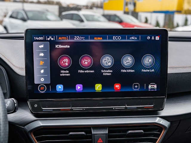 Cupra Formentor 1.4 DSG e-Hybrid