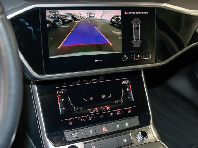 Audi A6 50 TFSI Hybride Quattro