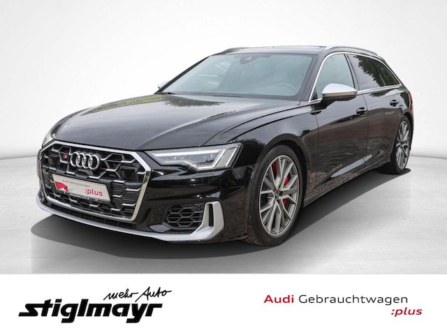 Audi S6 Avant Quattro