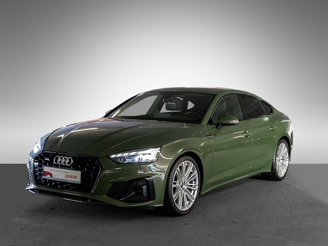 Audi A5 40 TDI Quattro S-Tronic Sportback