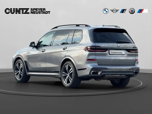 BMW X7 M-Sport xDrive40d