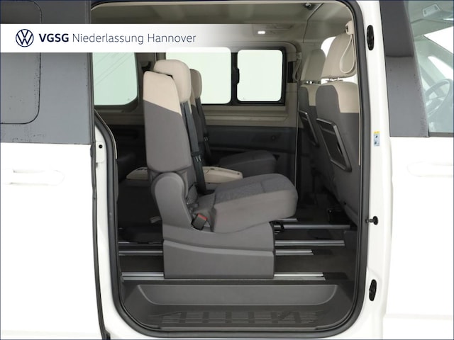 Volkswagen Multivan Lang