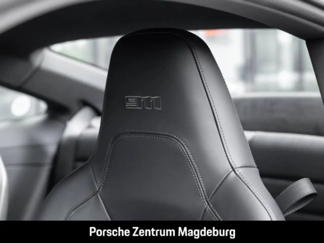 Porsche 992 Carrera Coupé Turbo