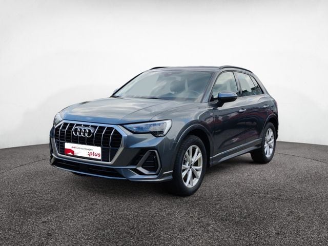 Audi Q3 35 TDI Quattro S-Tronic