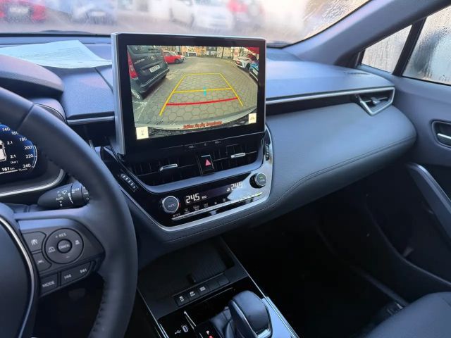 Toyota Corolla Cross Hybride