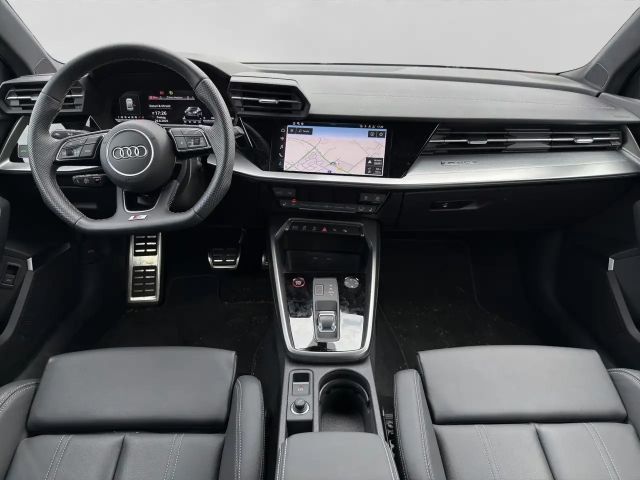 Audi S3 2.0 TFSI Quattro Sedan