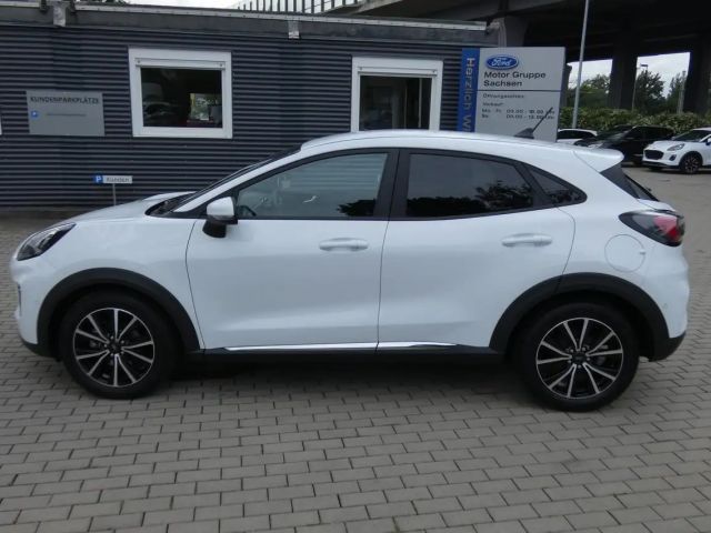 Ford Puma 1.0 'Titanium S' #WINTER-PAKET #NAVI #GJR