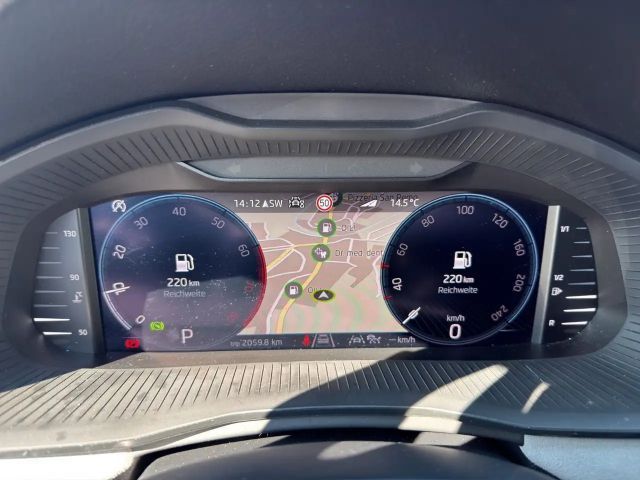 Skoda Kamiq 1.0 TSI Drive Selection