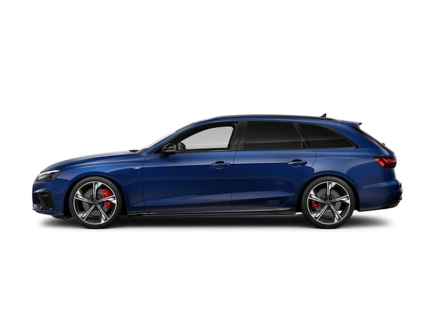Audi A4 45 TFSI Avant Quattro S-Line S-Tronic