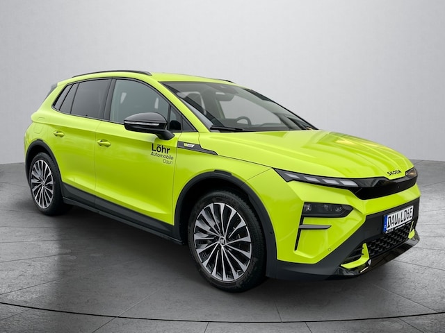Skoda Elroq Elroq RS 4x4, AHK, Maxx-Paket