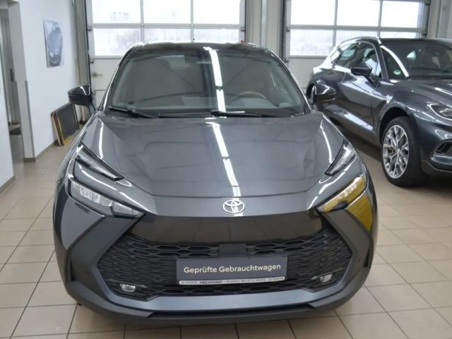 Toyota C-HR Hybride Team D