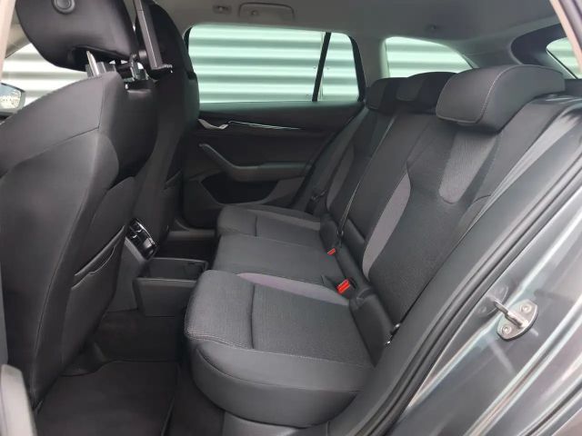 Skoda Octavia Selection