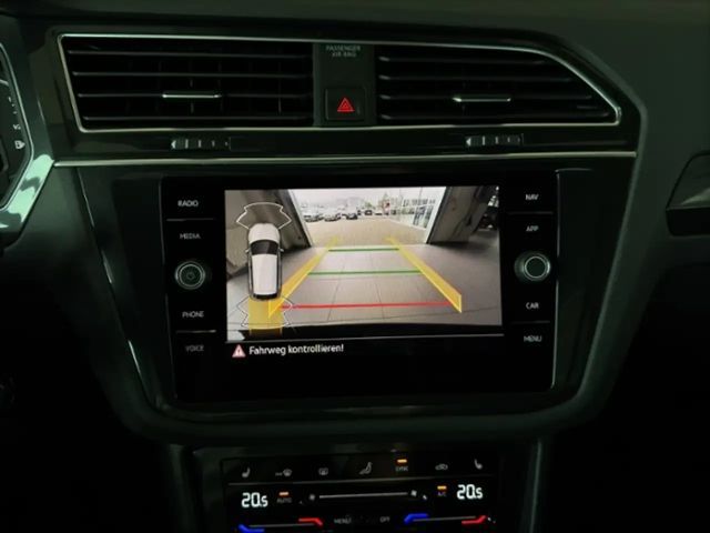 Volkswagen Tiguan 2.0 TSI