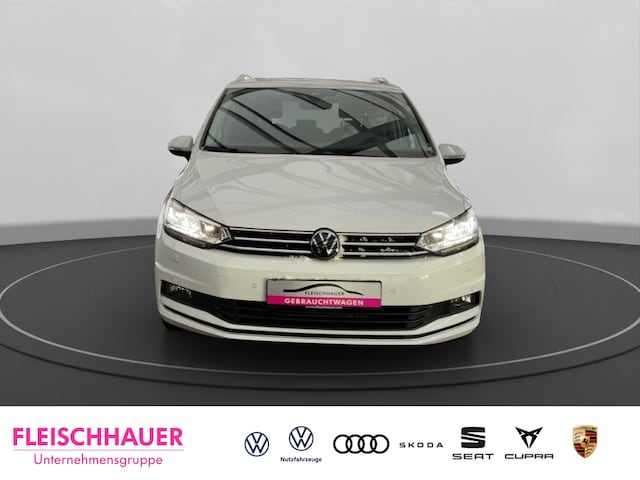 Volkswagen Touran 2.0 TDI DSG Highline