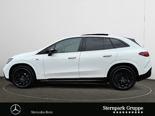 Mercedes-Benz EQE SUV 4MATIC