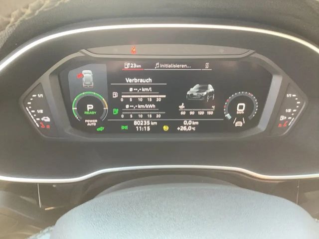 Audi Q3 45 TFSI Hybride