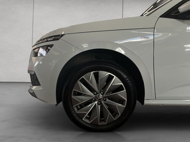 Skoda Kamiq 1.0 TSI Tour