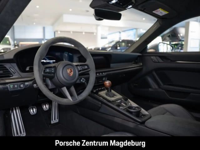 Porsche 992 Carrera Coupé Turbo