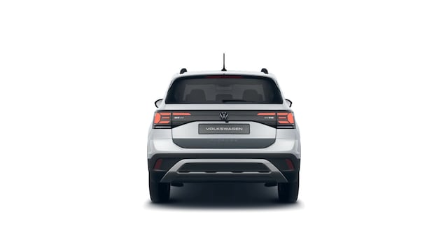 Volkswagen T-Cross 1.0 TSI DSG