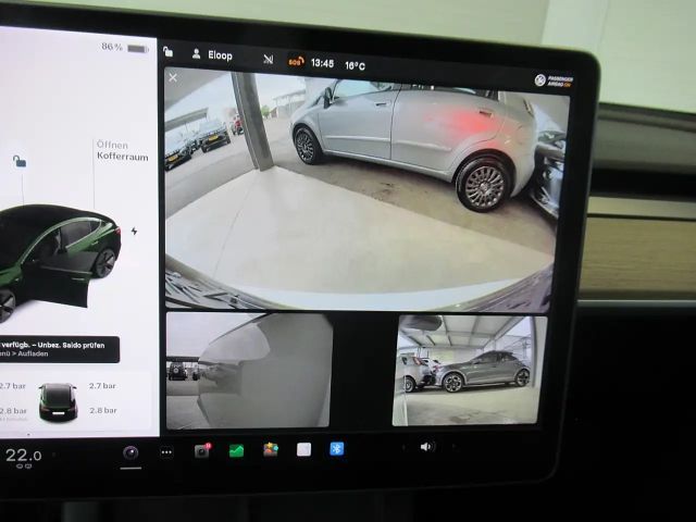 Tesla Model 3 58KW  *ACC *LED *Navi