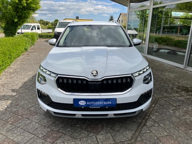 Skoda Kamiq 1.0 TSI
