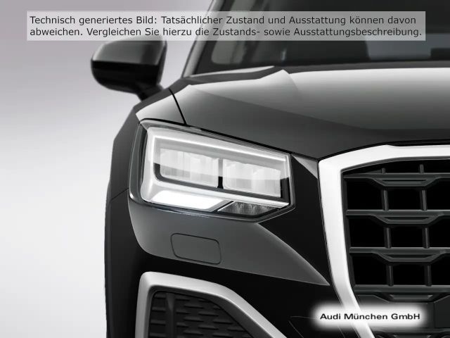 Audi Q2 35 TFSI S-Tronic