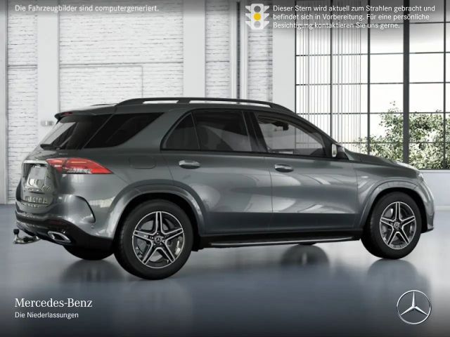 Mercedes-Benz GLE 350 AMG Line