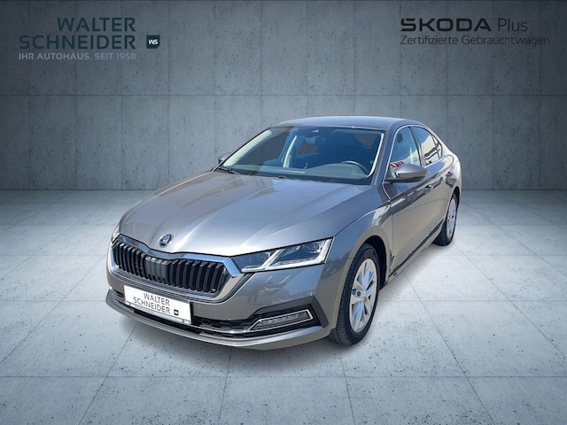 Skoda Octavia 2.0 TDI Style Style