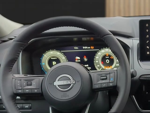 Nissan Qashqai N-Connecta