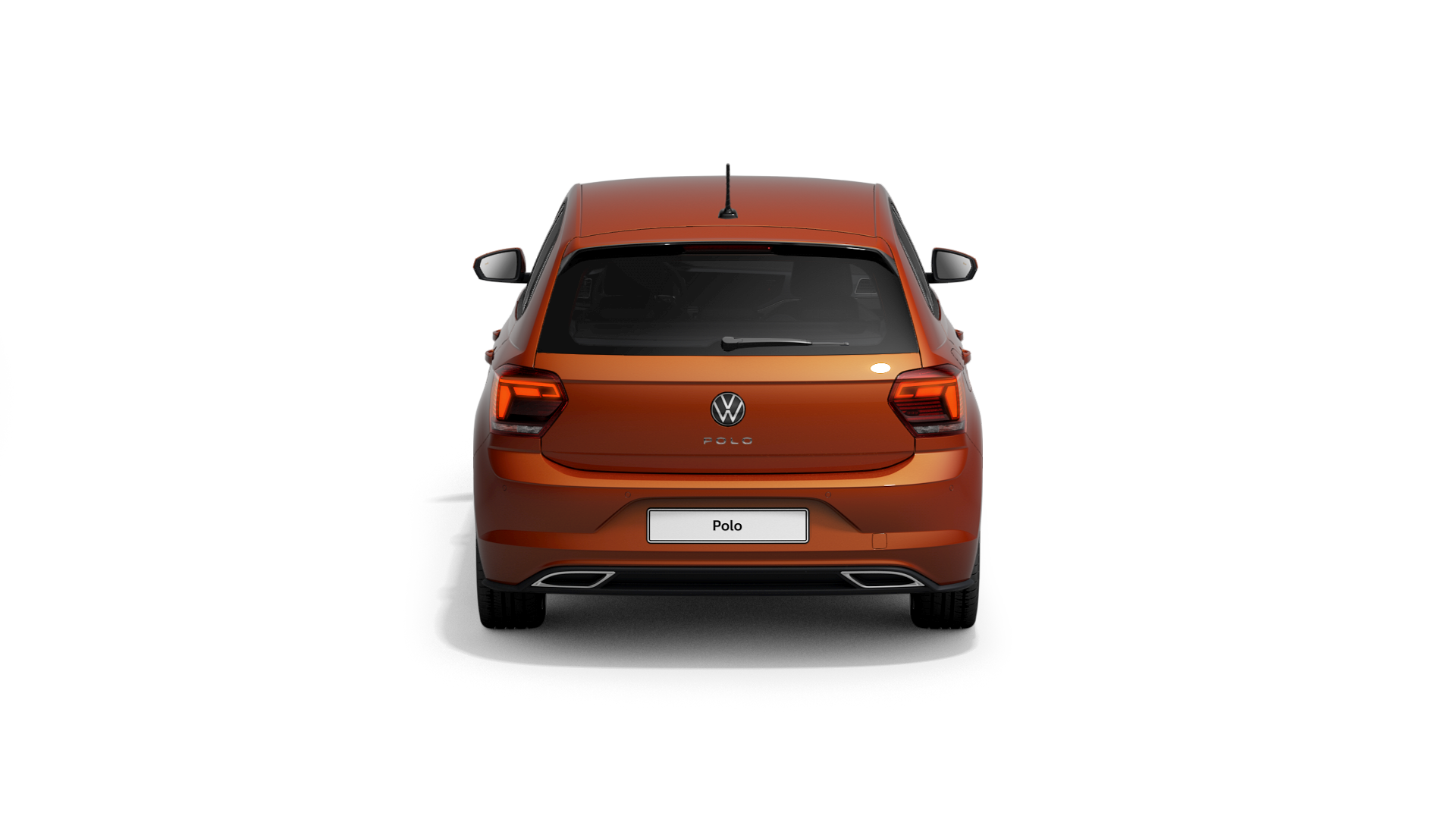 Volkswagen Polo Highline R-Line